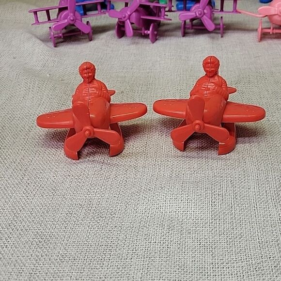 Bundle of 80's McDonald's Happy Meal toys - Picture 7 of 10